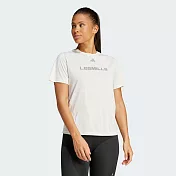 ADIDAS W LM G T 女短袖上衣-白-IS2362 XS 白色