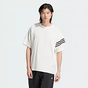 ADIDAS NEU C TEE 男短袖上衣-白-IY4901 L 白色