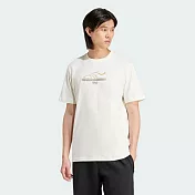 ADIDAS TS SPORT 3 男短袖上衣-米白-IZ2573 3XL 白色