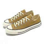 Converse 休閒鞋 Chuck 70 Low 男鞋 女鞋 棕 1970 奶油底 復古 情侶鞋 A09146C 24cm KHAKI/BEIGE
