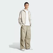 ADIDAS PARACHUTE PANT 男休閒長褲-卡其-IZ4849 2XL 卡其色