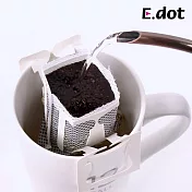 【E.dot】一次性掛耳咖啡濾袋 -100入