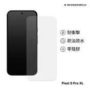 犀牛盾 Google Pixel 9 Pro XL(6.7吋) 耐衝擊手機螢幕保護貼(非滿版)