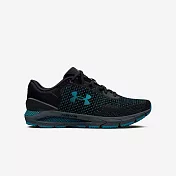 Under Armour 男 HOVR INTAKE 6慢跑鞋-黑-3026134-002 US10 黑色