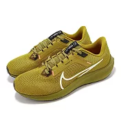 Nike 慢跑鞋 Air Zoom Pegasus 40 男鞋 青銅 氣墊 小飛馬 運動鞋 DV3853-700 26cm BROWN/BLACK