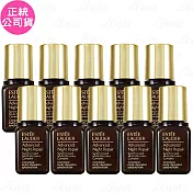 【即期品】ESTEE LAUDER 雅詩蘭黛 特潤超導全方位修護露(7ml)(無盒版)*10(公司貨)