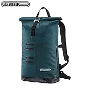 德國[ORTLIEB]高質感城市系列後背包(21L) (多色可選)Commuter-Daypack- 德國製 藍綠