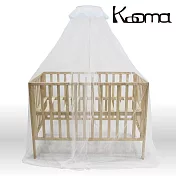 KOOMA 嬰兒床蚊帳 (中床/大床皆適用)