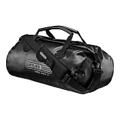 德國[ORTLIEB] Rack-Pack (31L) / 防水亮面旅行袋(德國製)/圓筒運動型防水旅行袋/戶外腳踏車自行車防水包袋 黑色