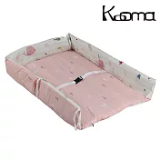KOOMA 尿布臺可水洗專用墊-鯨魚