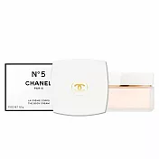 CHANEL 香奈兒 N°5身體乳霜(150g)-國際航空版