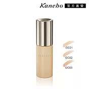 【Kanebo 佳麗寶】LUNASOL 持采柔光粉底 30mL# OC01