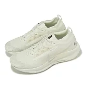 Nike 越野跑鞋 Pegasus Trail 5 GTX 男鞋 米白 防水 小飛馬 襪套 戶外 山系 運動鞋 FQ0908-101 25cm WHITE/PHOTON DUST