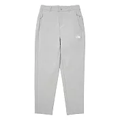 The North Face W ESSENTIALS ANKLE PANT - AP 女休閒長褲-灰-NF0A81SQA0M 2 灰色