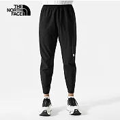 The North Face M MOVMYNT PANT - AP 男休閒長褲-黑-NF0A89STJK3 L 黑色