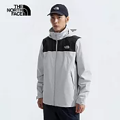 The North Face M NEW SANGRO DRYVENT JKT - AP 男防水外套-灰-NF0A88FRC3F 3XL 灰色