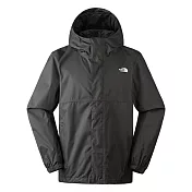 The North Face M MFO DV JACKET - AP 男防水外套-深灰-NF0A8AUN0C5 S 灰色