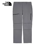 The North Face M BASIN PANT - AP 男休閒長褲-灰-NF0A8AZ40UZ 32 灰色