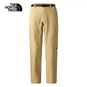 The North Face M MFO HIKE PANT - AP 男休閒長褲-卡其-NF0A8BA7LK5 30 卡其色