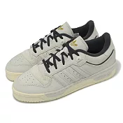 adidas 休閒鞋 Rivalry 86 Low 2.5 男鞋 灰 米白 復古 麂皮 低筒 愛迪達 IF3402