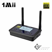 1Mii B03 Pro Plus LCD 螢幕顯示音訊藍牙發射接收器