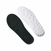 【E.dot】二代升級踩屎感透氣軟鞋墊 39-40碼