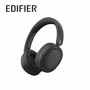 EDIFIER? W800BT Pro?無線降噪耳罩耳機 太空黑