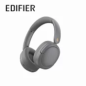 EDIFIER  W800BT Pro 無線降噪耳罩耳機 典雅灰