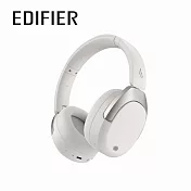 EDIFIER W830NB 無線降噪耳罩耳機 沙月白