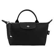 LONGCHAMP LE PLIAGE ENERGY 小手提包 (黑色)