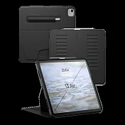 ZUGU｜iPad case 超薄防震保護殼 - Air 13＂ 經典黑