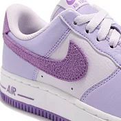 Nike 休閒鞋 Wmns Air Force 1 07 Next Nature 女鞋 紫 白 AF1 HQ3905-500