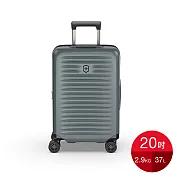 VICTORINOX 瑞士維氏 Airox Advanced Frequent Flyer Carry-On登機箱 - 灰