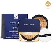 ESTEE LAUDER 雅詩蘭黛 粉持久完美鎖妝氣墊粉餅SPF45/PA+++(24g)-多色可選-百貨公司貨 #1W1