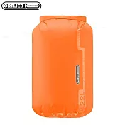 德國【ORTLIEB】Dry-Bag Light / 防水置物提袋、內袋、泳袋(22L) 德國製  橘色