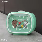 LINE FRIENDS l 一起愛地球鬧鐘時鐘