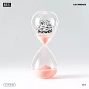 BT21 l 花漾10分鐘沙漏-COOKY