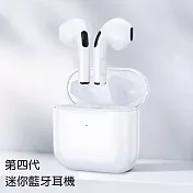 【播放聽見背景音】pro4無線藍芽耳機