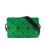 ISSEY MIYAKE BAO BAO CUBOID 迷你方形斜背包 (綠色)