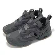 Reebok 休閒鞋 Instapump Fury 94 男鞋 深灰 棕 充氣式 緩衝 經典 運動鞋 100201151