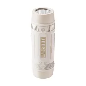 Jeep吉普 戶外IPX5運動無線藍芽音箱JPS SC002 米白色