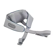 【YOULISN優力神】6D仿真肩頸按摩神器Y002 深空灰  深空灰