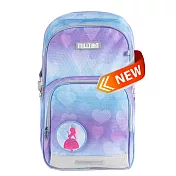澳洲Millton - 兒童Junior中高年級 30L 雙軸護脊極輕系列2.0書包 - 多款任選  藍紫心心