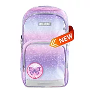 澳洲Millton - 兒童Junior中高年級 30L 雙軸護脊極輕系列2.0書包 - 多款任選  粉色夢境