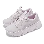Skechers 休閒鞋 Vapor Step-Jet Setter 女鞋 淡紫 緩衝 厚底 回彈 150083LAV