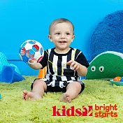 【美國kids2】Bright Starts Oball奧波軟球足球(紅白藍) BS-69227