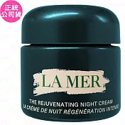 LA MER 海洋拉娜 醇萃活膚晚霜(60ml)(公司貨)