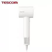 【TESCOM】專業負離子吹風機 TD760TW(雲朵白)