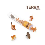 【TERRA】拿手罐 野生動物寶寶