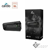 Cardo PACKTALK PRO 安全帽通訊藍牙耳機